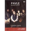 PAVLE AKSENTIJEVIC I GRUPA ZAPIS - Sava Centar Live 2004 (DVD) PAVLE AKSENTIJEVIC I GRUPA ZAPIS - Sava Centar Live 2004 (DVD)